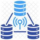 Cdn Database Server Icon