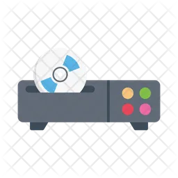 Cdplayer  Icon