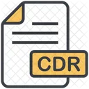 Cdr  Icon