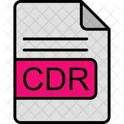 Cdr  Icon