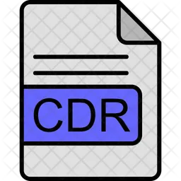 Cdr  Icon