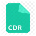 CDR  아이콘