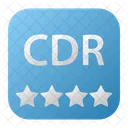Cdr File Type Extension File Icon