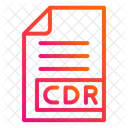 CDR  Icon