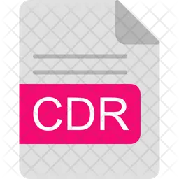 Cdr  Icon