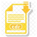 Cdr Datei Format Symbol