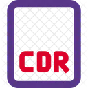 Cdr Datei Cdr Dateiformat Symbol