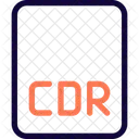 Cdr Datei Cdr Dateiformat Symbol