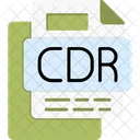 Cdr File File Format File Icon