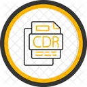Cdr File File Format File Icon