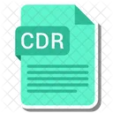 Cdr file  Icon