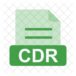 Cdr file  Icon