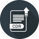 Cdr Extension File Icon