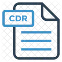Cdr file  Icon