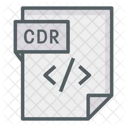 Cdr gilr  Symbol