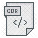 Cdr Gilr  Icon