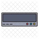 Cdrom Dvd Hardware Icon