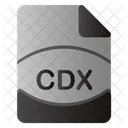 Cdx File  Icon