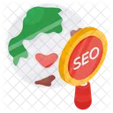 Seo Optimisation Des Moteurs De Recherche Analyse Seo Icône