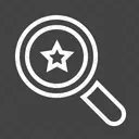 SEO Recompense Recherche Icône