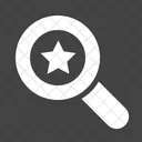 SEO Recompense Recherche Icône