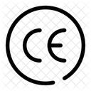 Ce Mark Indian Arrow Icon