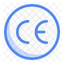 Ce Mark Indian Arrow Icon