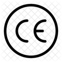 Ce mark  Icon