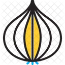 Cebola  Ícone