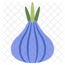 Cebolla  Icono