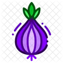 Cebolla  Icono