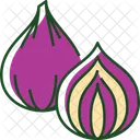 Cebolla  Icono