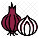 Verdura Comida Vegetariana Icono