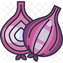Cebolla  Icono