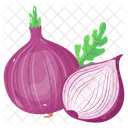 Cebollas  Icono