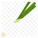 Verdura Comida Vegetariana Icono