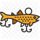 Cebos De Pesca Pescado Pesca Icon