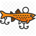 Cebos De Pesca Pescado Pesca Icon