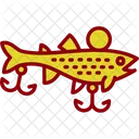 Cebos De Pesca Pescado Pesca Icon