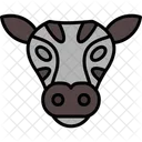 Cebra  Icono