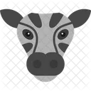 Cebra  Icono