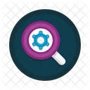 Referencement Optimisation Recherche Icon