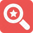 SEO Recompense Recherche Icône