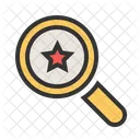 SEO Recompense Recherche Icône