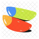 Pine Nuts Pine Seeds Cedar Seeds Icon