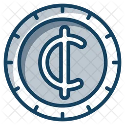 Cedi  Icon