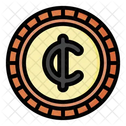 Cedi  Icon