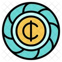 Cedi  Icon