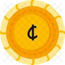 Cedi  Icon