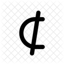 Cedi  Icon